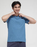 Watchout Jeans Basic Casual Kaos Pria