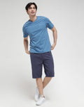 Watchout Jeans Basic Casual Kaos Pria