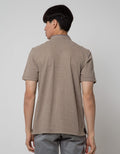 Watchout Casual Tex Plain Kaos Pria