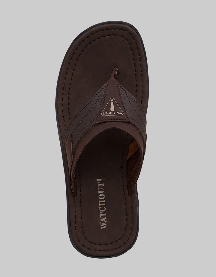 Watchout Big Y-Strap Sandals 3