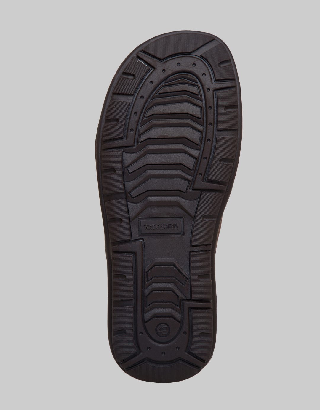 Watchout Big Y-Strap Sandals 3
