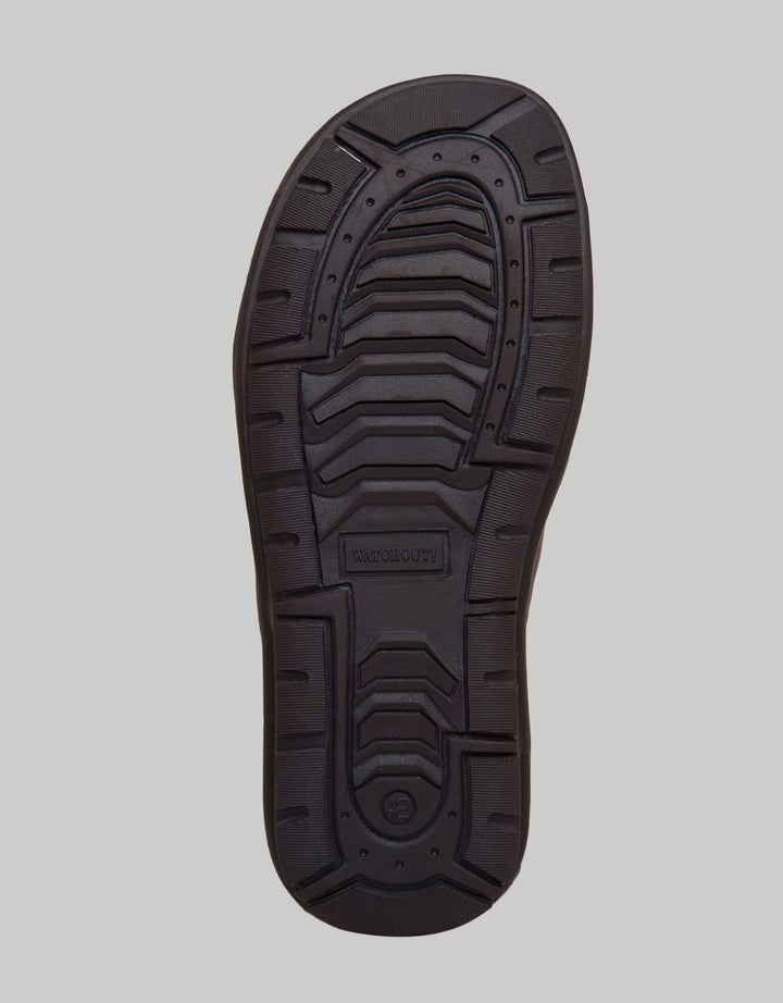 Watchout Big Y-Strap Sandals 3