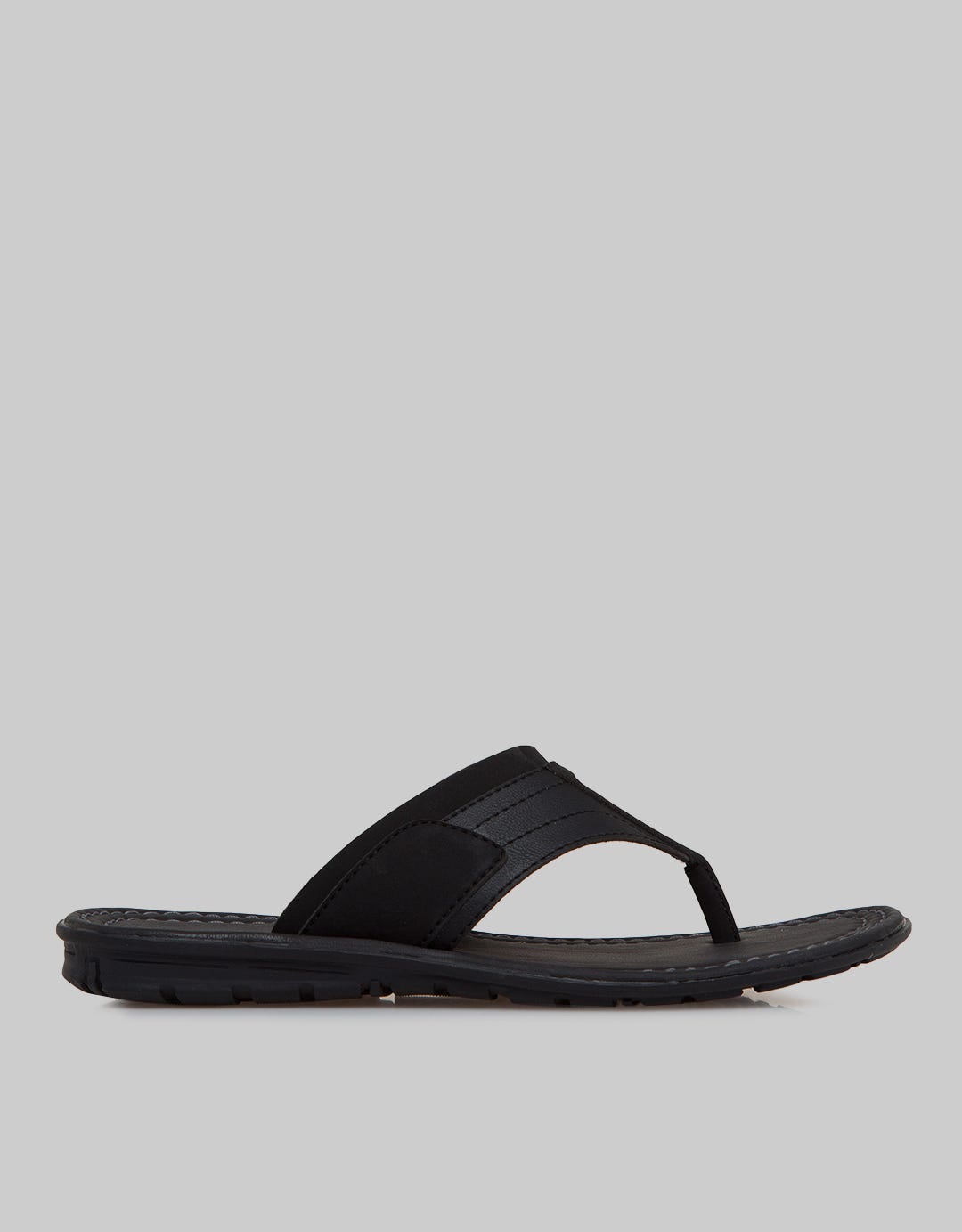 Watchout Big Y-Strap Sandals
