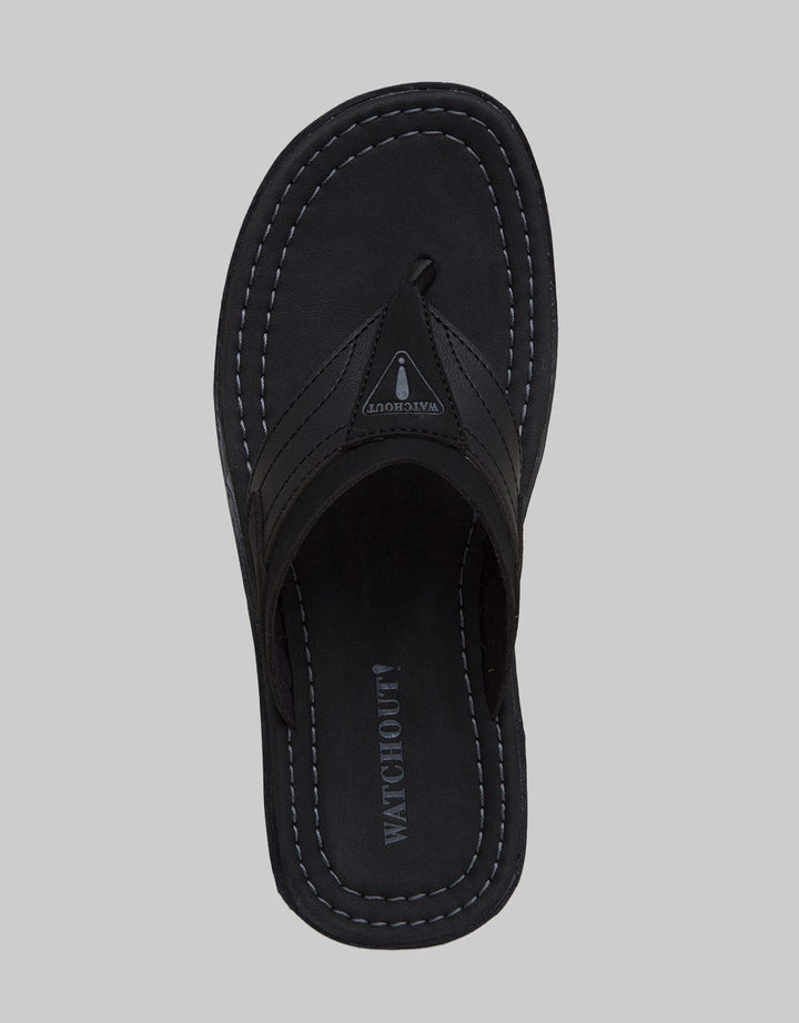 Watchout Big Y-Strap Sandals