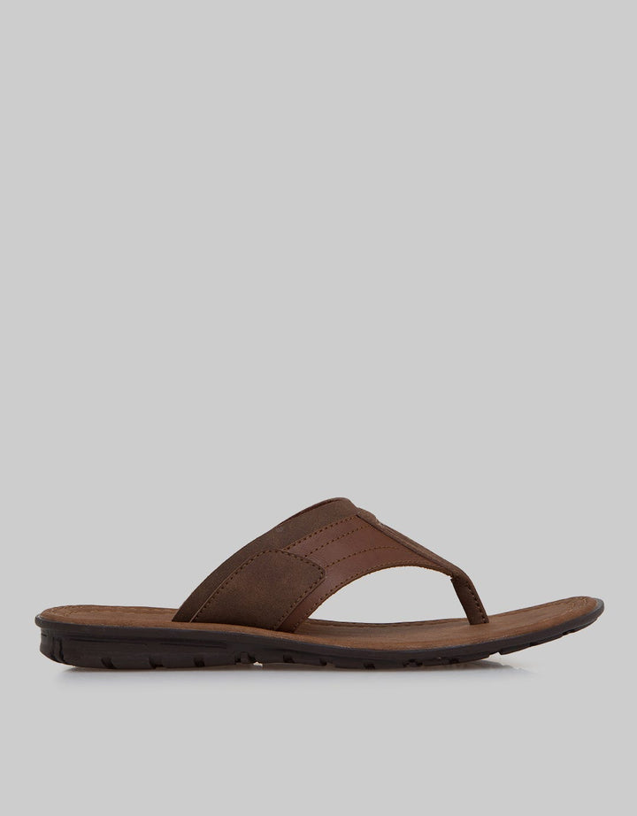 Watchout Big Y-Strap Sandals 2