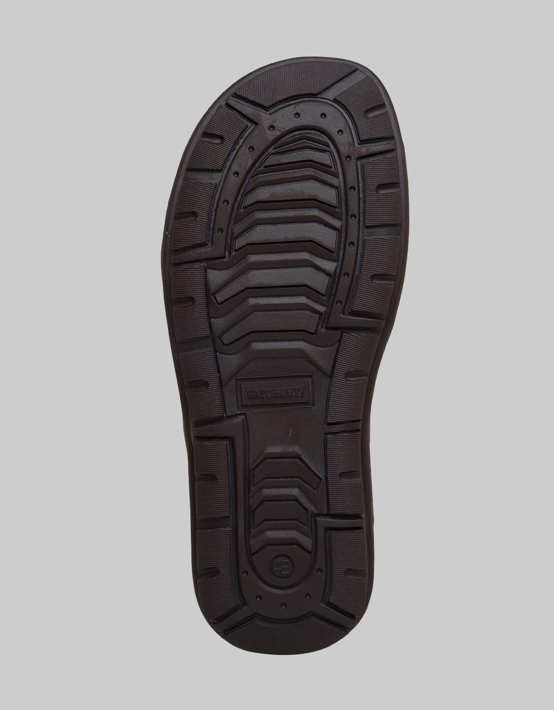 Watchout Big Y-Strap Sandals 2