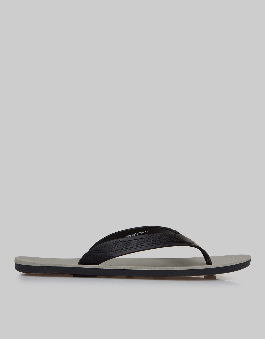 Watchout Sandals With Y-Strap