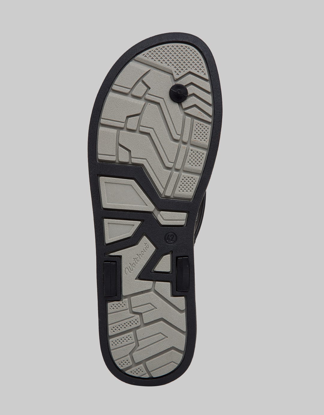 Watchout Sandals With Y-Strap