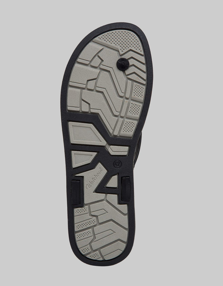 Watchout Sandals With Y-Strap