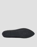 St. Yves Flat Ribbon Sepatu Ballerina Wanita