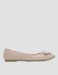 St. Yves Flat Ribbon Sepatu Ballerina Wanita