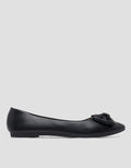 St Yves Ribbon Scx95 Sepatu Ballerinas Wanita