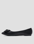 St Yves Ribbon Scx95 Sepatu Ballerinas Wanita
