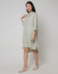 Triset Ladies Asymmetric Casual Dress
