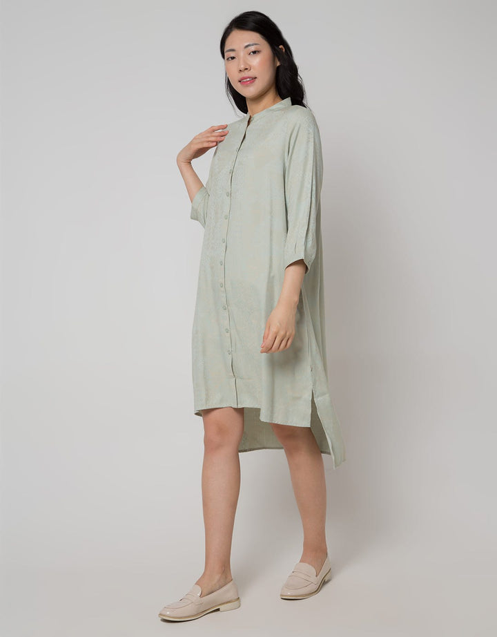 Triset Ladies Asymmetric Casual Dress