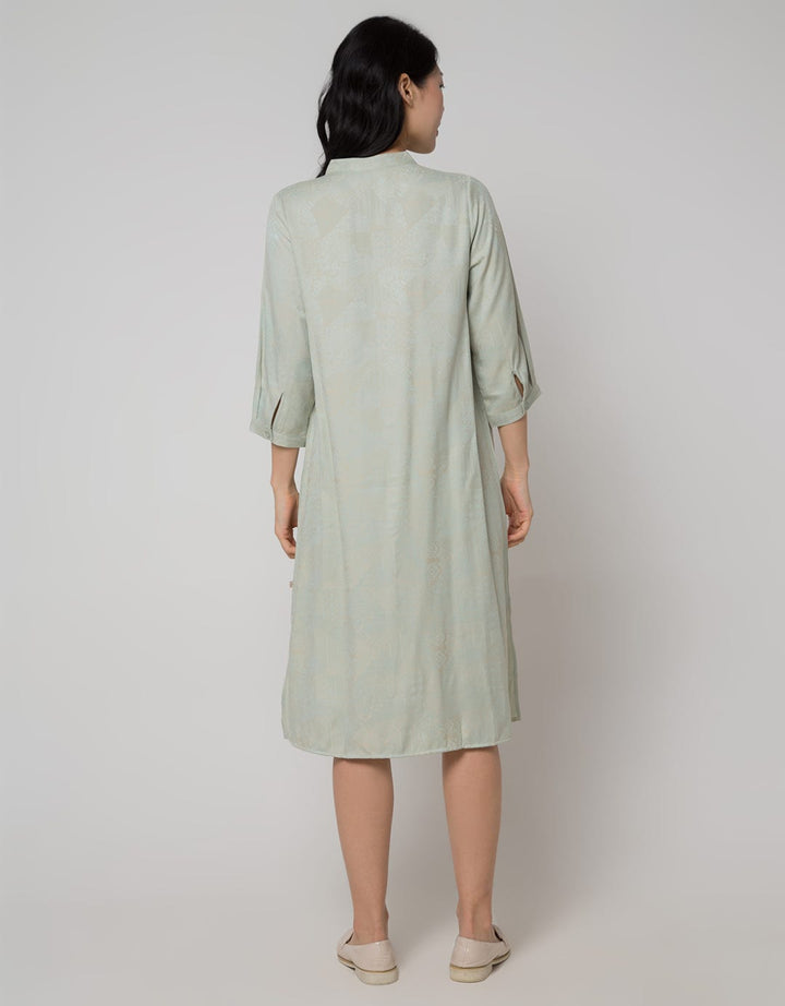 Triset Ladies Asymmetric Casual Dress