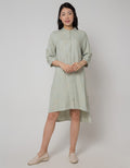 Triset Ladies Asymmetric Casual Dress