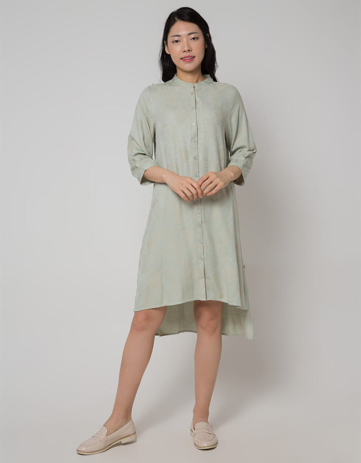 Triset Ladies Asymmetric Casual Dress