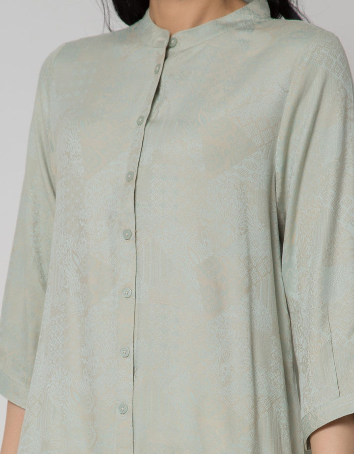 Triset Ladies Asymmetric Casual Dress