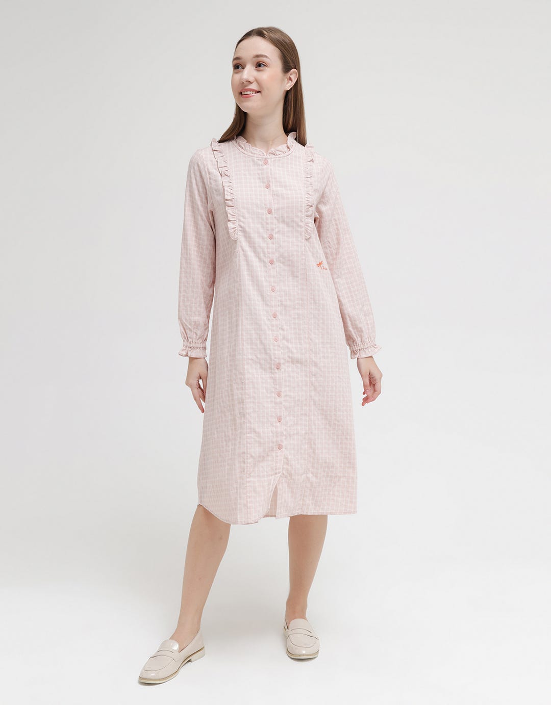 Triset Casual Blouse Simply