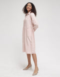 Triset Dress Simply Look