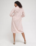Triset Dress Simply Look