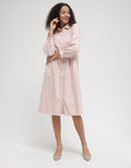 Triset Dress Simply Look