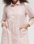 Triset Dress Simply Look