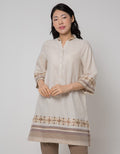 Triset Ladies Dress V-Neck