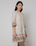 Triset Ladies Dress V-Neck