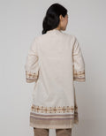 Triset Ladies Dress V-Neck