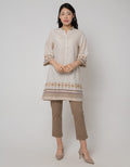 Triset Ladies Dress V-Neck