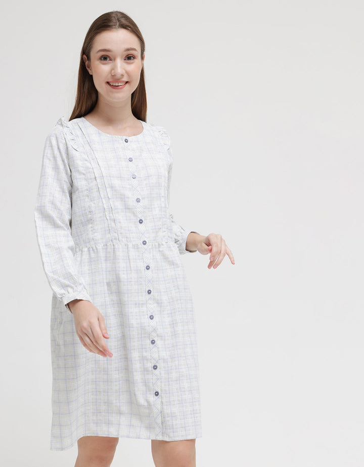 Triset Casual Blouse Button