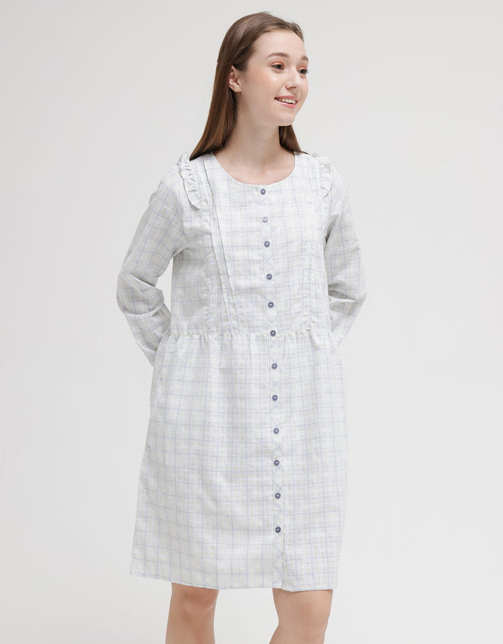 Triset Casual Blouse Button