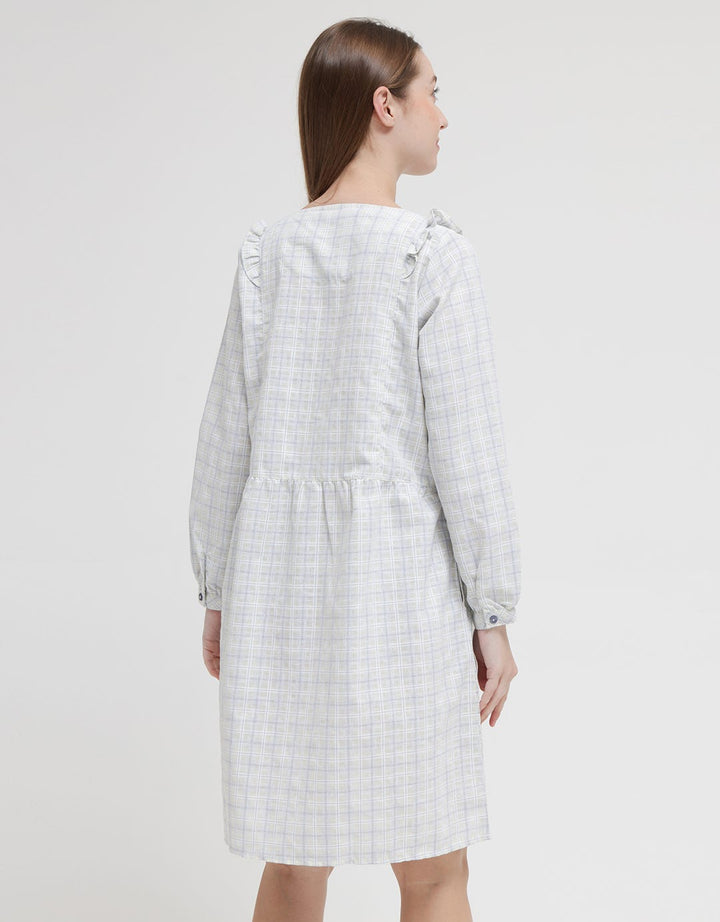 Triset Casual Blouse Button