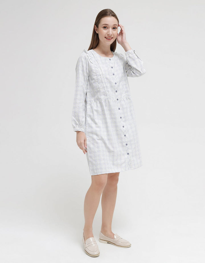 Triset Casual Blouse Button