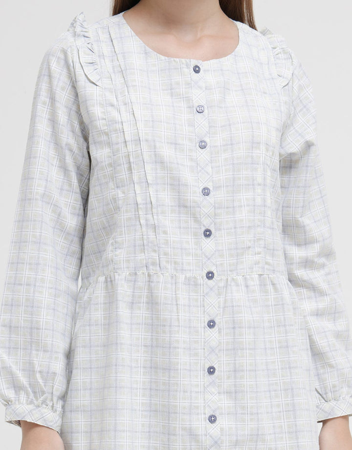 Triset Casual Blouse Button