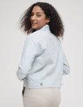Triset Jacket Jeans Simply