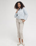 Triset Jacket Jeans Simply