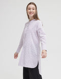 Triset Ladies Dress Motif With Button 2