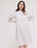 Triset Ladies Motif Look Dress