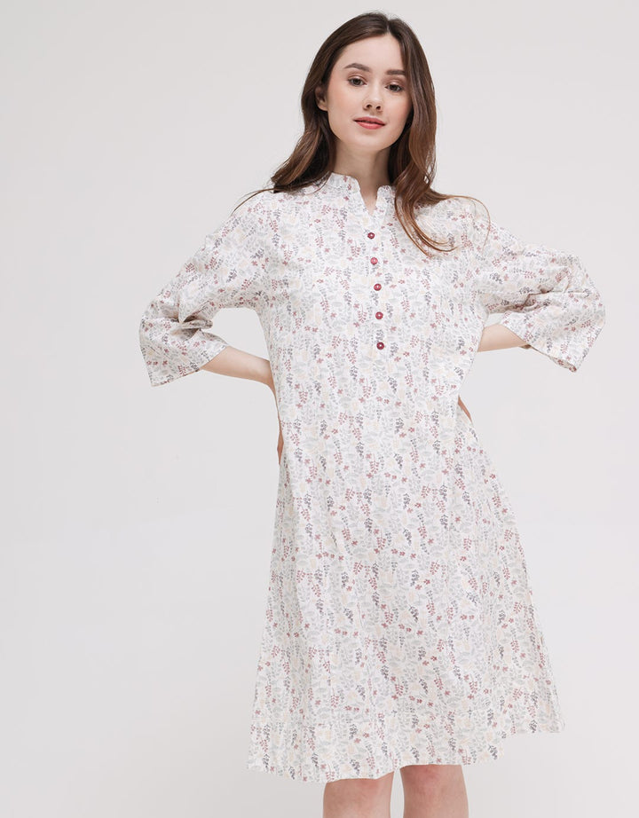 Triset Ladies Motif Look Dress