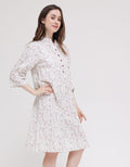 Triset Ladies Motif Look Dress