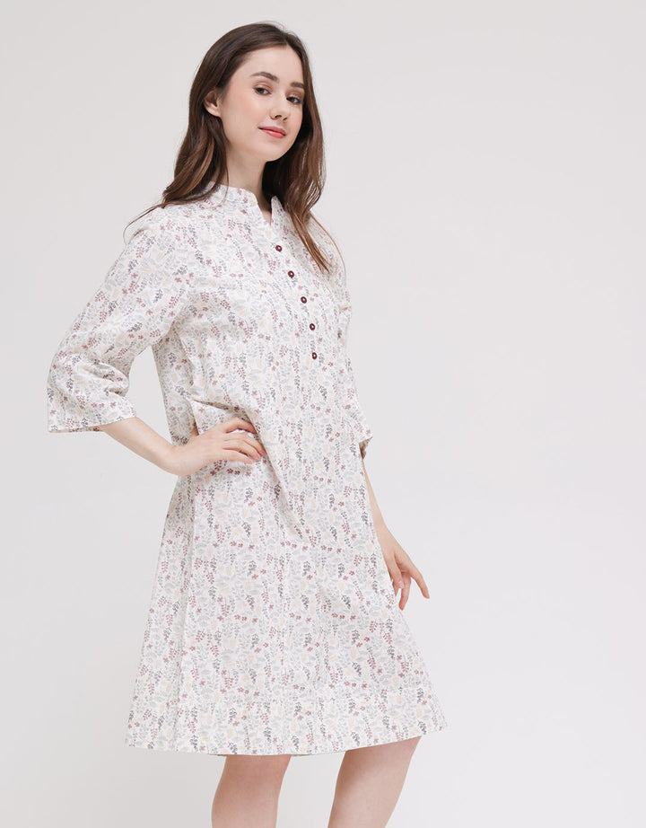 Triset Ladies Motif Look Dress