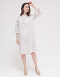 Triset Ladies Motif Look Dress
