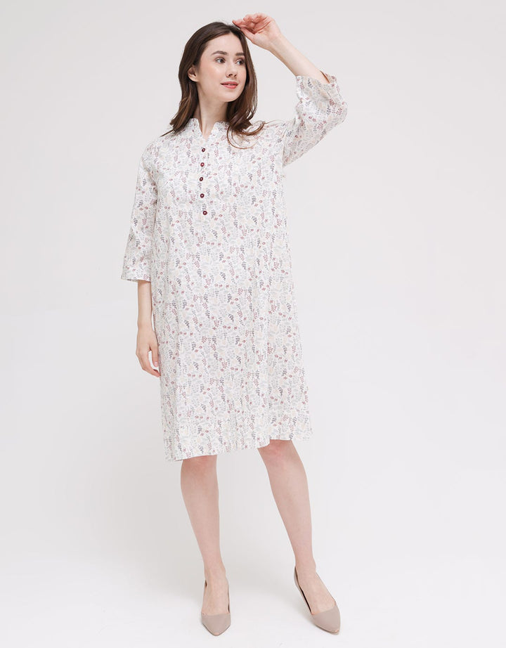 Triset Ladies Motif Look Dress