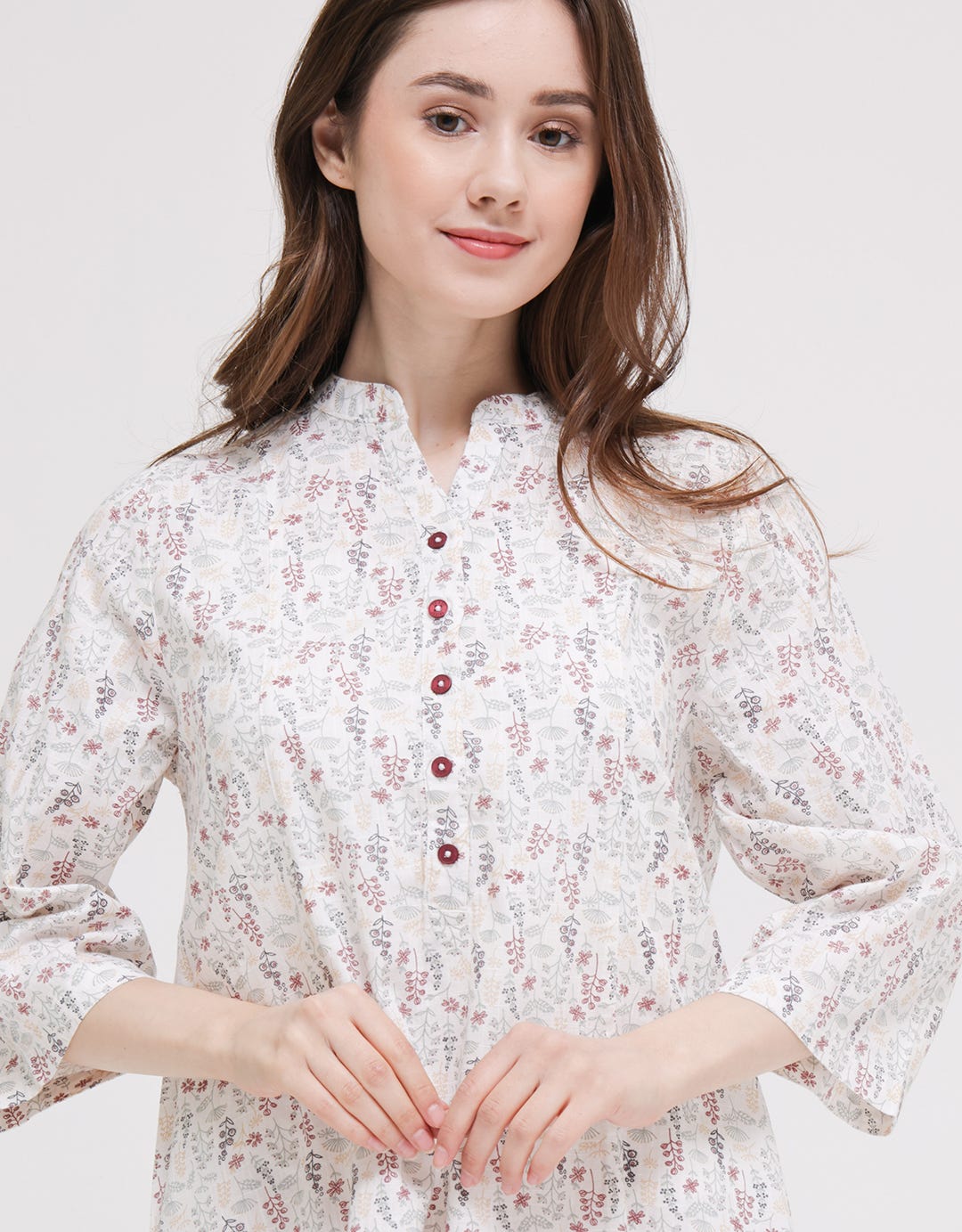 Triset Ladies Motif Look Dress