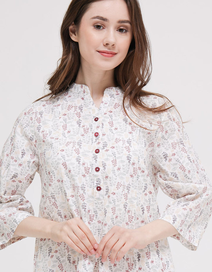 Triset Ladies Motif Look Dress
