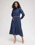 Triset Dress Two Pocket