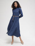 Triset Dress Two Pocket